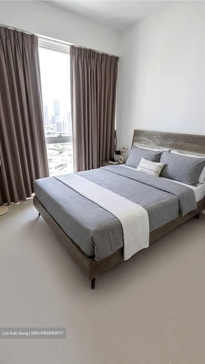 The Wharf Residence (D9), Condominium #586063521